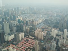 -上海环球金融中心云端足球盛典