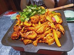 -炭舍干锅·烤鱼(扬名广场店)