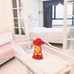 -妍悦母婴月子会所(武汉天地店)