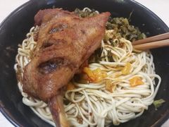 -西南大学北碚校区-竹园学生食堂