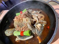金牌醋香桂鱼-芙蓉堂(武汉天地店)