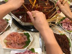-朱氏胖子烂火锅(洪崖洞店)