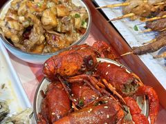 -龙虾当家·大排档(红谷滩五中店)