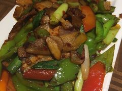 回锅肉-渝信川菜(工体店)