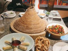 -云荷里·蒸汽石锅鱼·云南菜(中发百旺店)