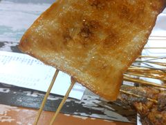 烤吐司-张师傅烧烤(CBD店)