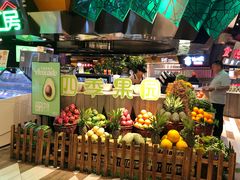 -食悦天美食广场(西安CityOn熙地港购物中心店)