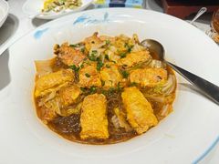 白菜粉丝蛋饺-道道鲜·崇明私房菜(五角场店)