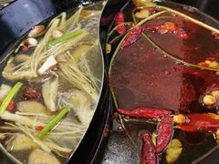 -重庆秦妈火锅(全国连锁五台山店)