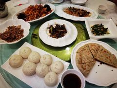 -功德林素菜饭庄(前门店)