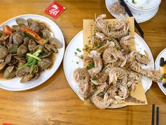 -醉壹号海鲜大排档(厦门美食地标店)