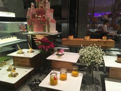 -金玛国宾酒店-自助西餐厅