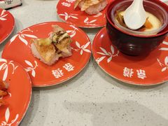 -京樽回転寿司(奥林匹克店)
