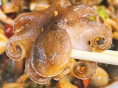 -桔子海鲜烧烤大排档(台东店)