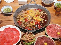 -马厂老火锅(胜太路店)