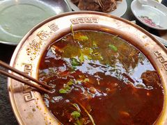 -友乐居羊蝎子(西直门店)