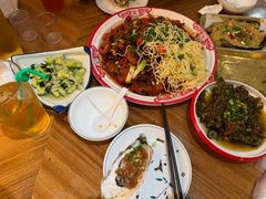 -霹雳火·重庆烧烤·江湖菜(解放碑店)
