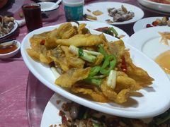 -健跳小海鲜(人民路店)