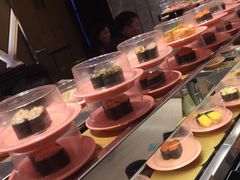-争鲜回转寿司(东方银座店)