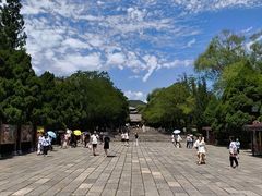 -晋祠公园