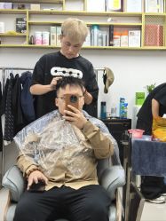 -米路造型MILU STUDIO