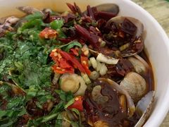 老火锅花甲-降龙爪爪(建设路1店)