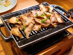 端炉烧酒糟梅肉-山葵家·创意料理(万象汇店)