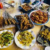 这家烧烤香蕉鸡翅!好好吃!!!!
