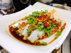 酸辣凉粉-先机泉水鸡汤(南山老君洞店)