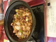 -重庆鸡公煲(三八山珍美食城店中店)