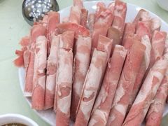 iphone_upload_pic-天津乾毓德饭庄·清真传统炒菜·海鲜烧烤(咸阳路店)