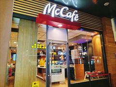 -麦当劳(番禺信联大厦店)