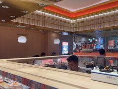 -争鲜回转寿司(太阳宫凯德PLUS店)