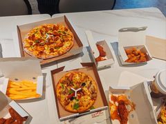 -必胜客(万达百货店)