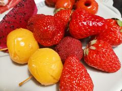 -盛江山自助料理(奥莱锦辉购物广场店)