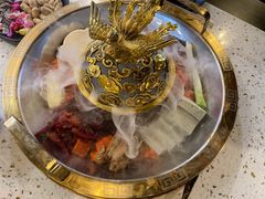 -炙爱鮮貨火锅(中东砂之船店)
