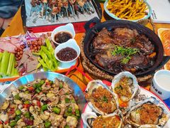 -四禧精酿铜锅涮肉·烧烤工场(大明湖店)