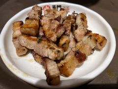 调味猪排肉-東門韩国传统烤肉·韩国料理(银座直营店)