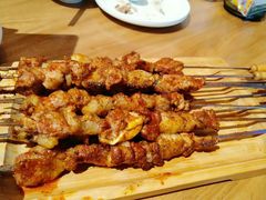 -胖老汉椒麻鸡清真新疆菜(西御街店)