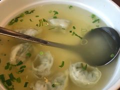 刀鱼馄炖-鸿运酒楼