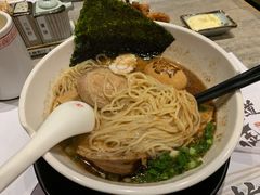 豚骨味噌叉烧拉面-火影忍者一乐拉面(环球港店)