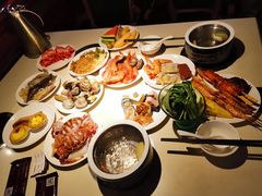 -加餐海鲜自助(集美银泰百货店)