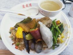 -素清香(解放路店)