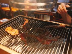 -丹东特色烤肉(学府路一部店)