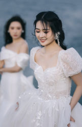 -莫小姐婚纱