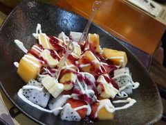 水果沙拉-牛家酒场(7mall店)