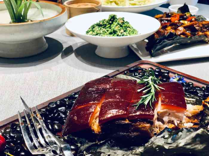 江南雅厨(李公堤店)-"江南雅厨(李公堤店)位于金鸡湖大道李公堤.