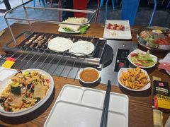 -汉城烧烤(西稍门劳动路店)