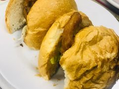 特色猪扒包-华星冰室(湾仔店)