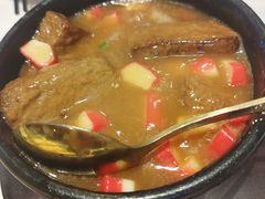 火山口黑豆腐-龙泉人椰子鸡.糟粕醋.海南菜(三亚旗舰店)